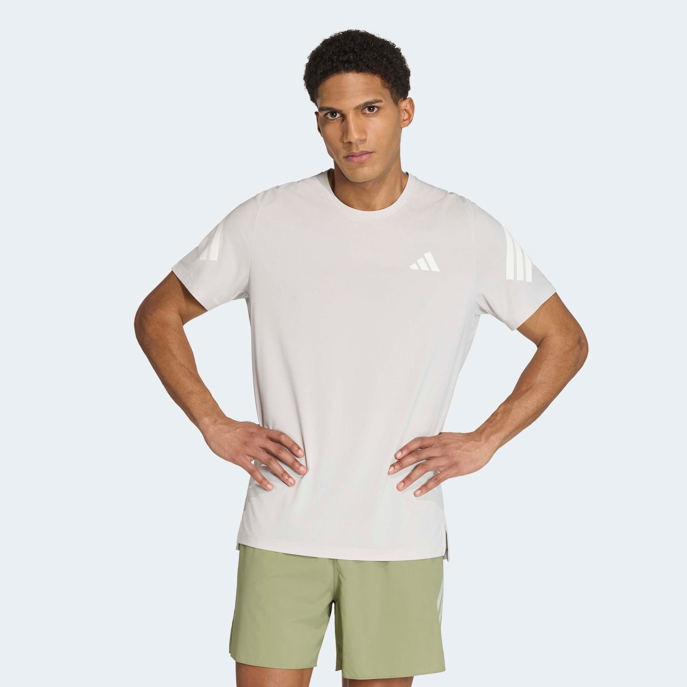 adi365 Climacool L&oslash;be T-Shirt