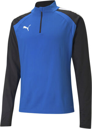 Teamliga 1/4 zip trøje
