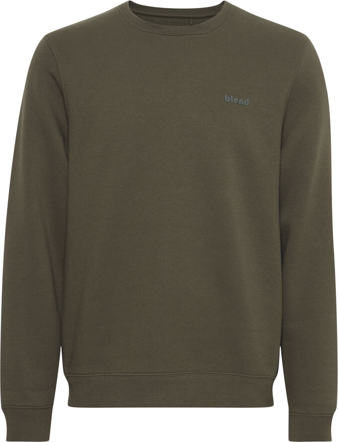 BHDOWNTON CREW NECK SWEAT NOOS Regu