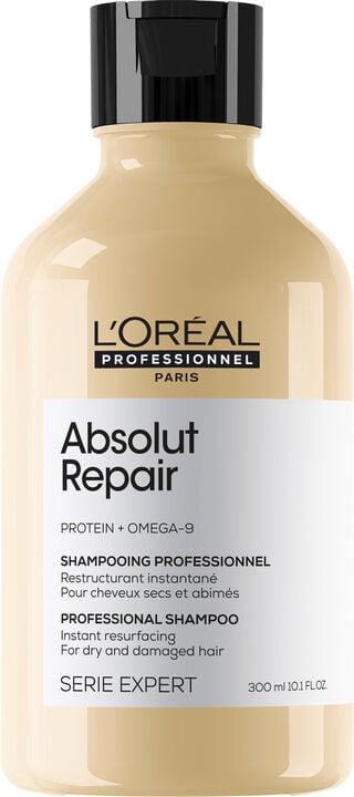 L'Oréal Professionnel Absolut Repair Gold Shampoo 300ml