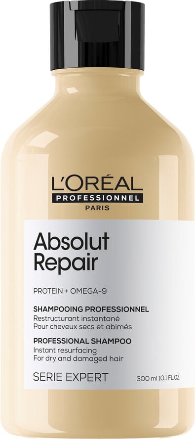 L'Oréal Professionnel Absolut Repair Gold Shampoo 300ml