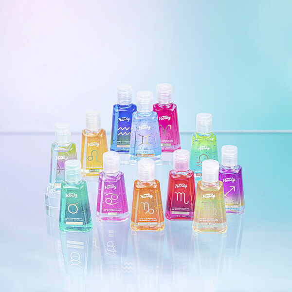 GEL MAINS NETTOYANT TAURUS 30ML