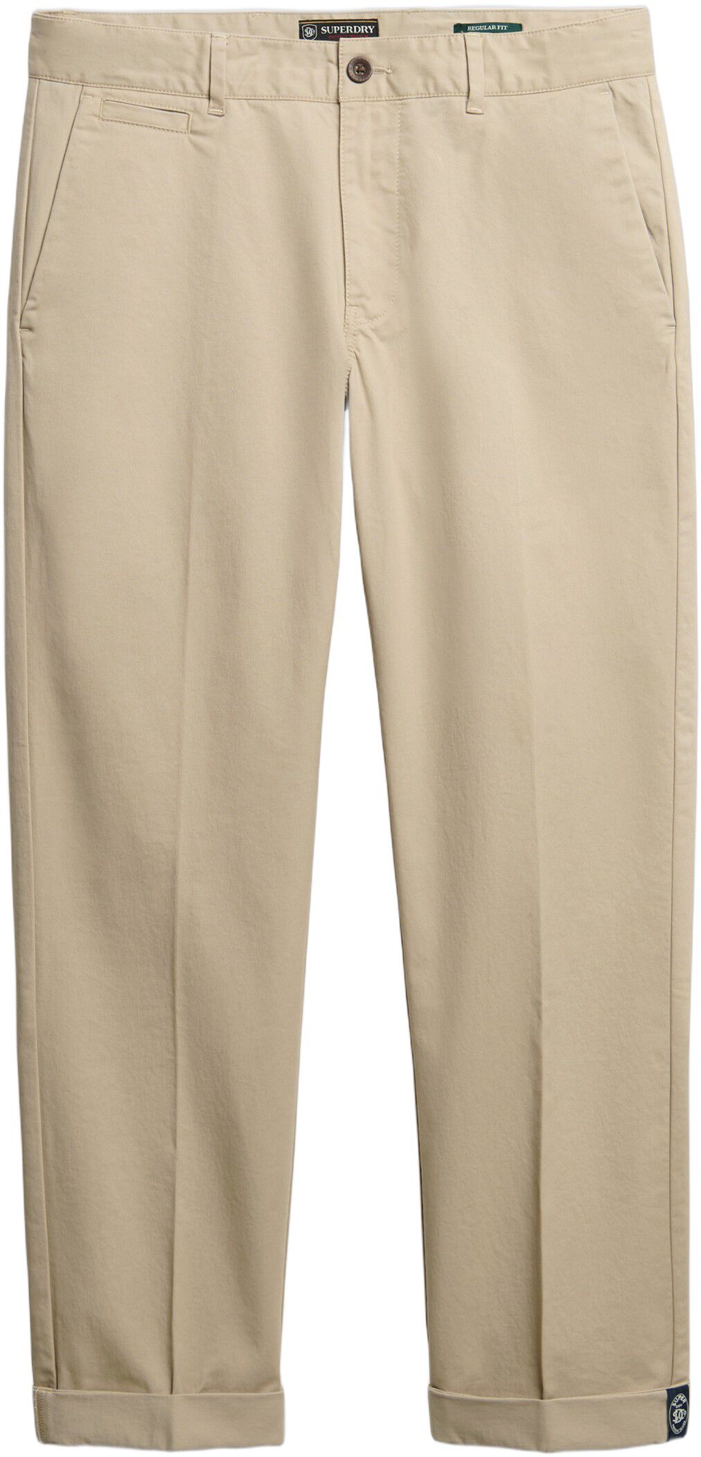 PREMIUM REGULAR CHINO