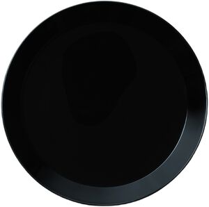 Teema 21 cm tallerken sort