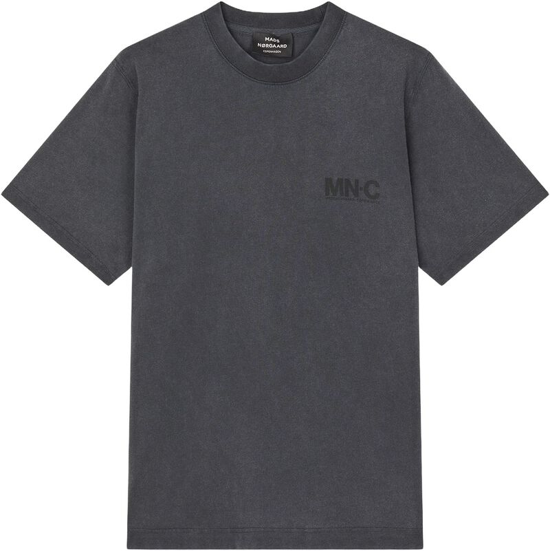 Cotton Jersey Frode Mnc Tee
