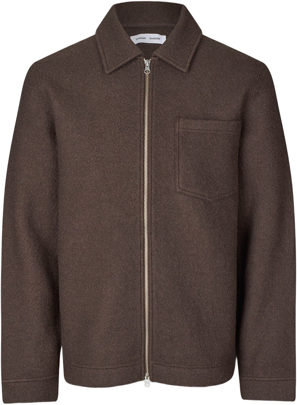 Hannes full zip 14612