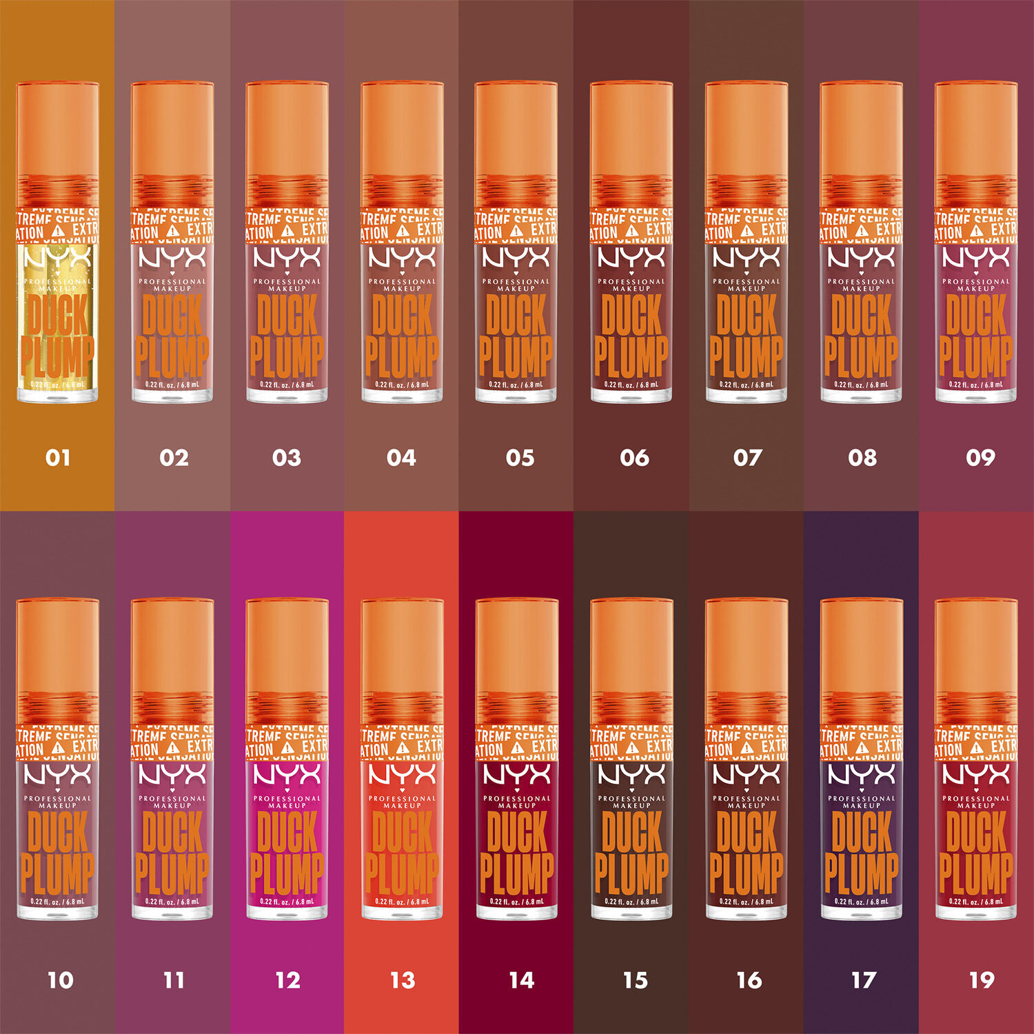 Duck Plump Lip Lacquer