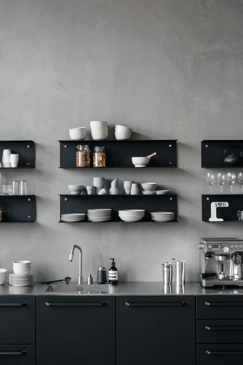 Vipp922 hylde 100 cm.