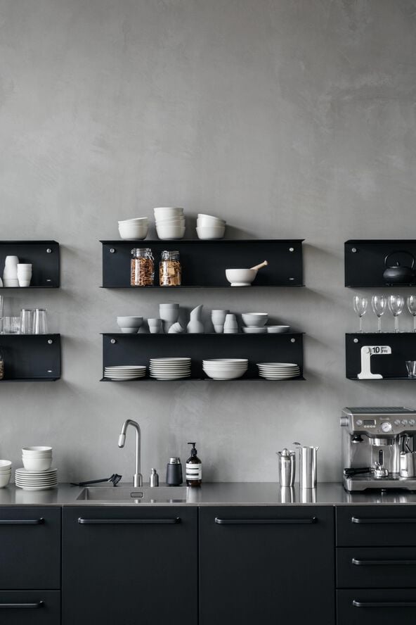 Vipp922 hylde 100 cm.