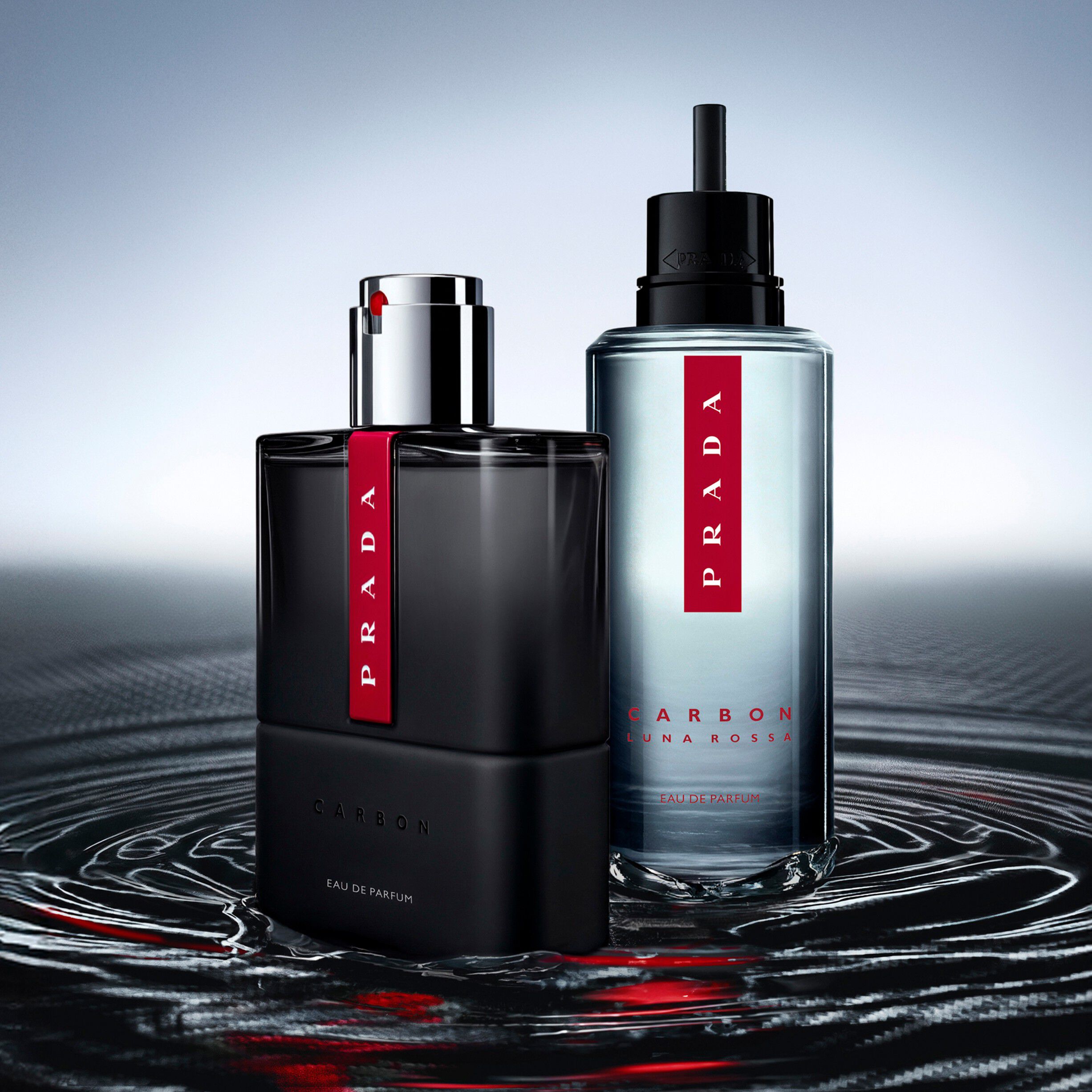 Prada Luna Rossa Carbon Eau de Parfum