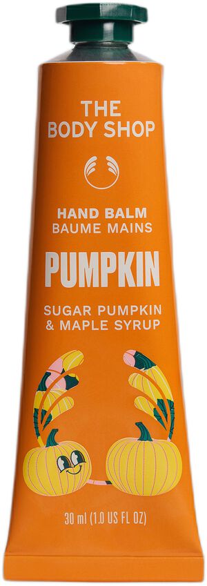 Pumpkin Hand Balm