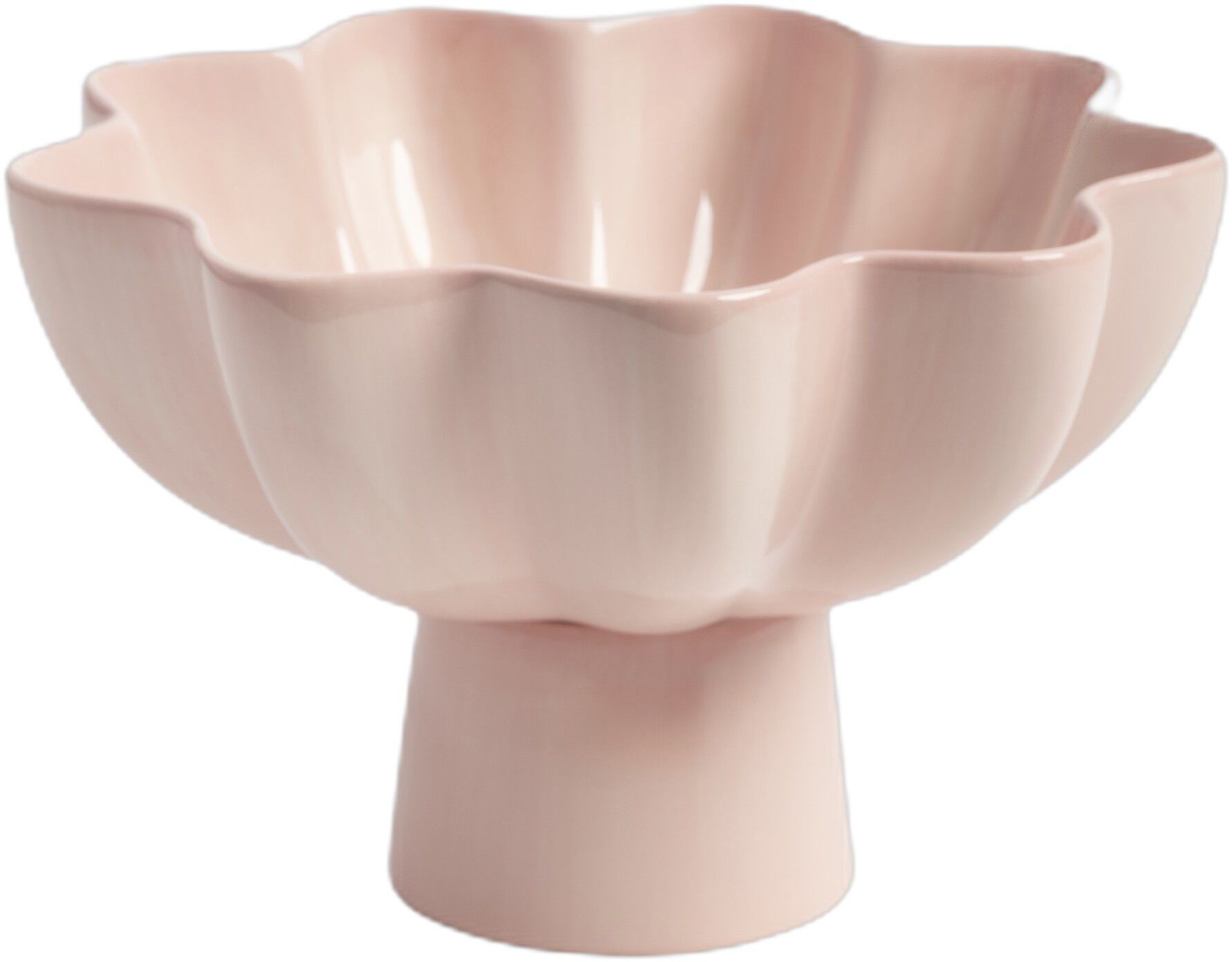 Bowl sun pink