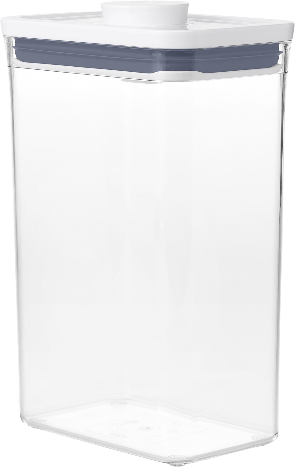 POP Container rektangul&aelig;r, 2,6L