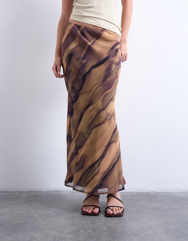 Tsea Midi Skirt
