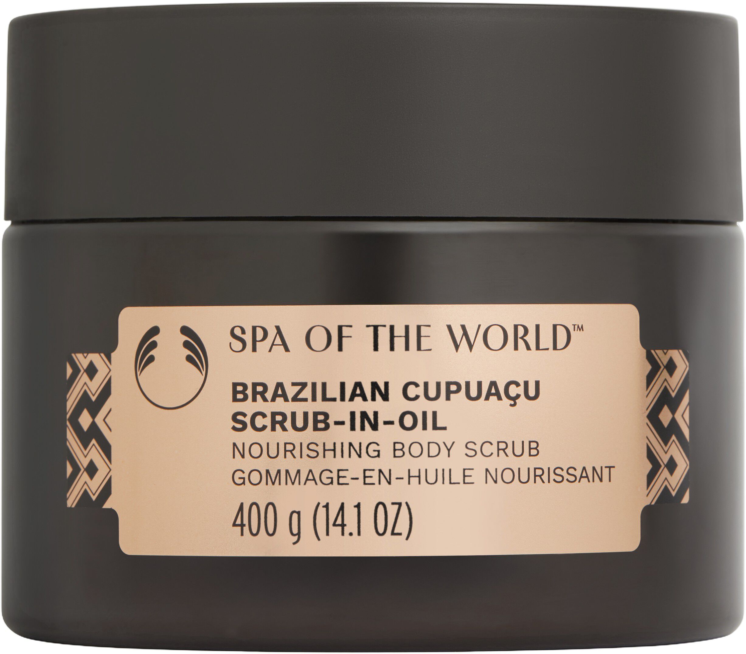 Spa of the World Brazilian Cupua&ccedil;u Scrub-in-Oil