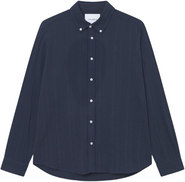 Konrad Stripe Structure Shirt