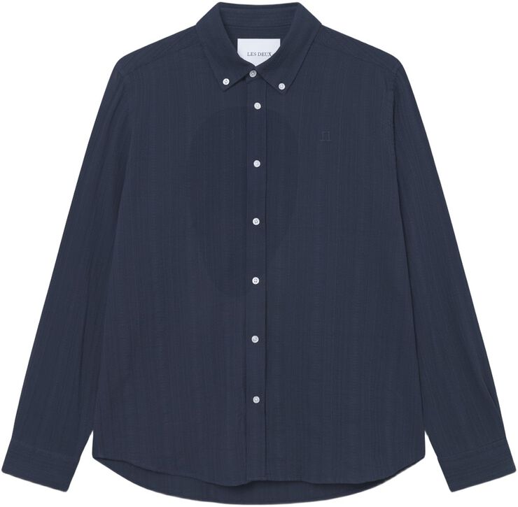 Konrad Stripe Structure Shirt