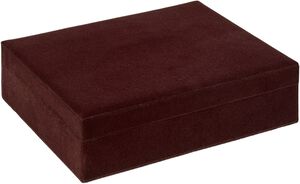 Day Velvet Jewelry Case Large
