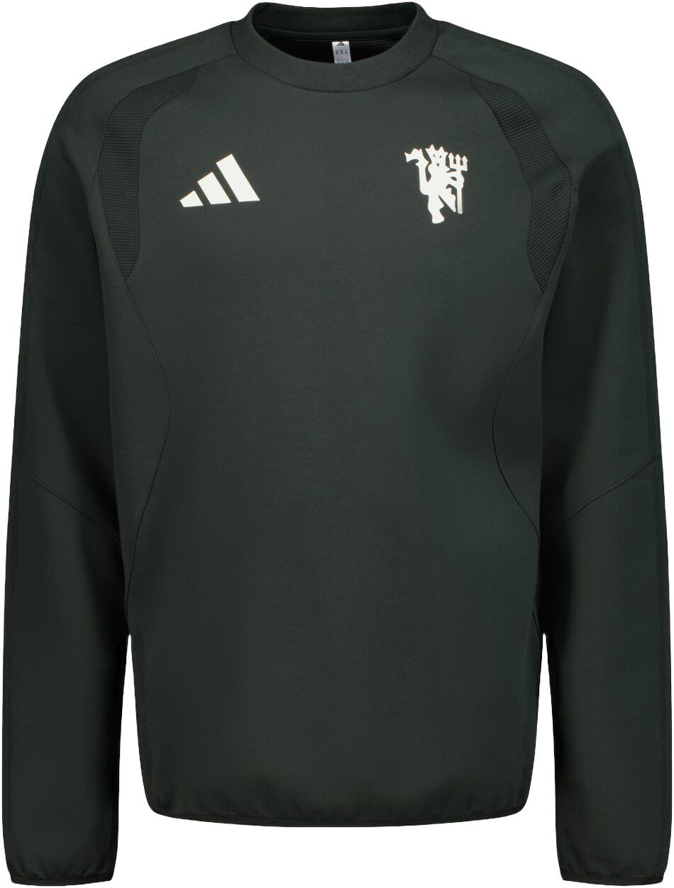 Manchester United Tiro Travel Sweatshirt