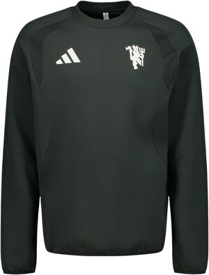 Manchester United Tiro Travel Sweatshirt