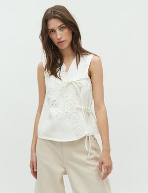 Ciana scallop-G