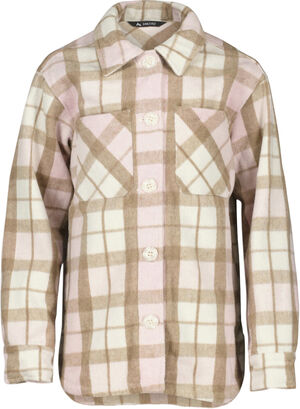 Emmy-Li fleece skjorte