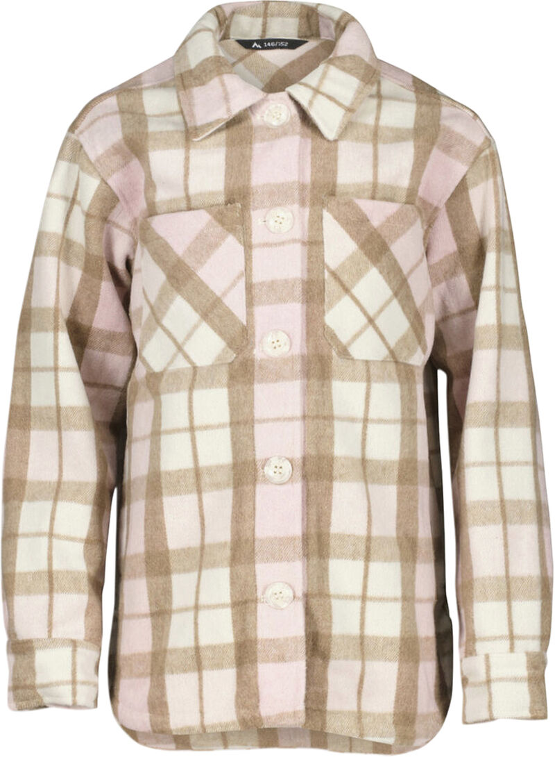 Emmy-Li Fleece Skjorte