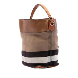 Burberry Bucket Bag