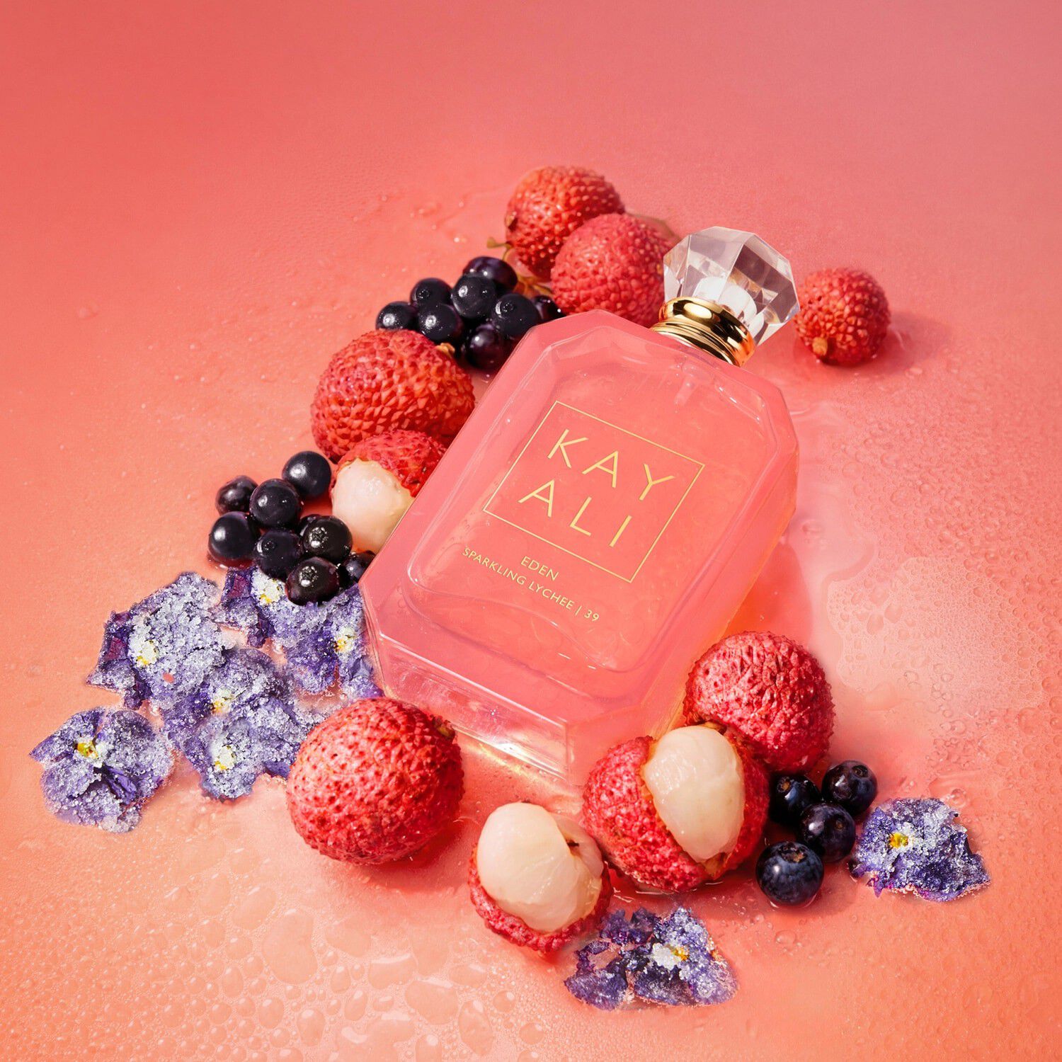 Edens Obsessions - Miniparfumes&aelig;t til kvinder