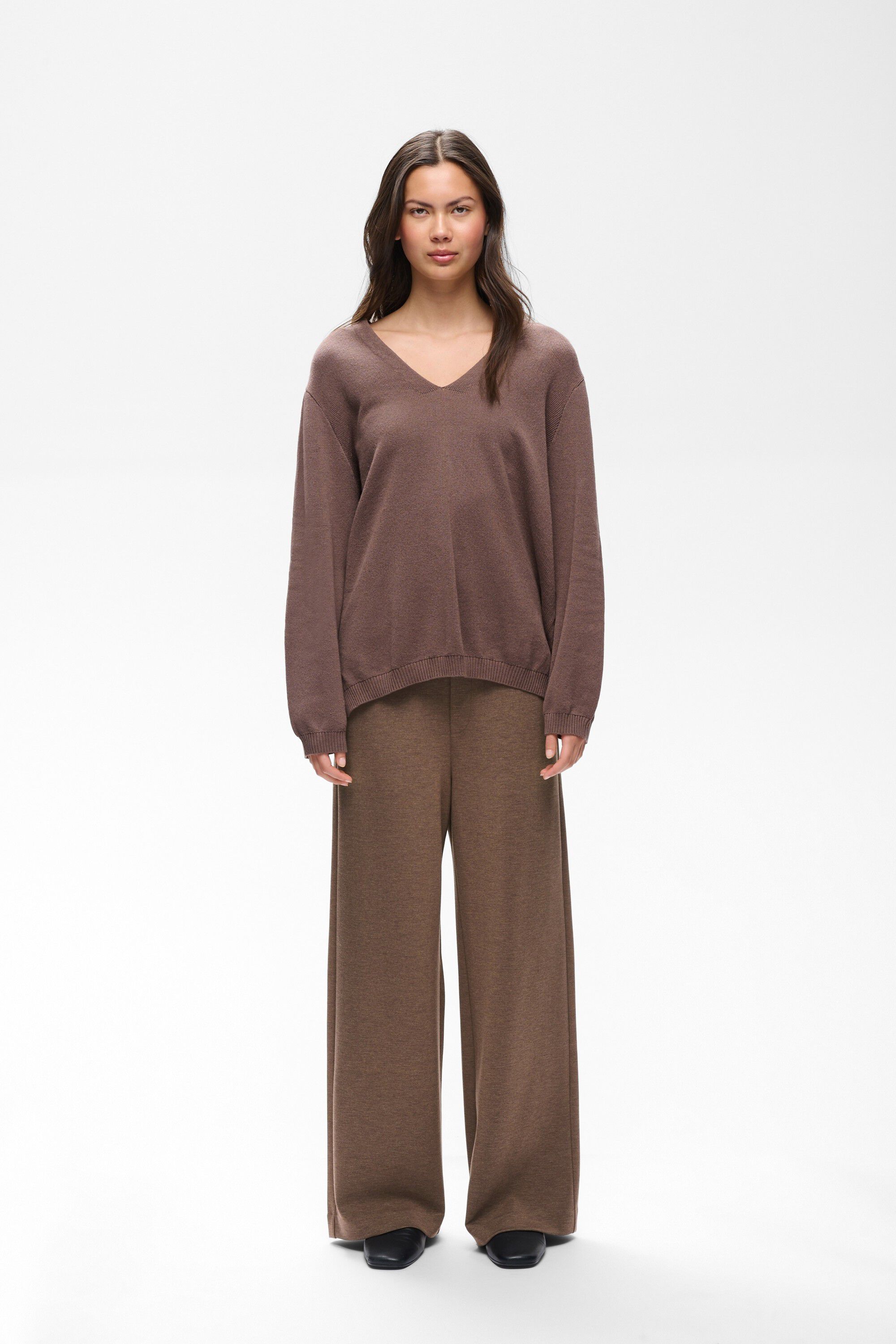 GincetteIW Melange Pants