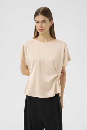 DaforaIW Knotted Top