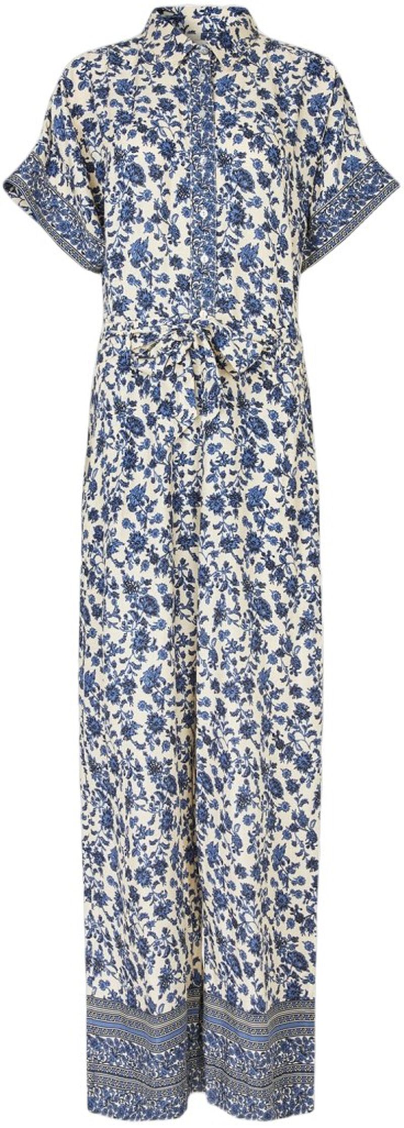 Mathildell Jumpsuit Ss
