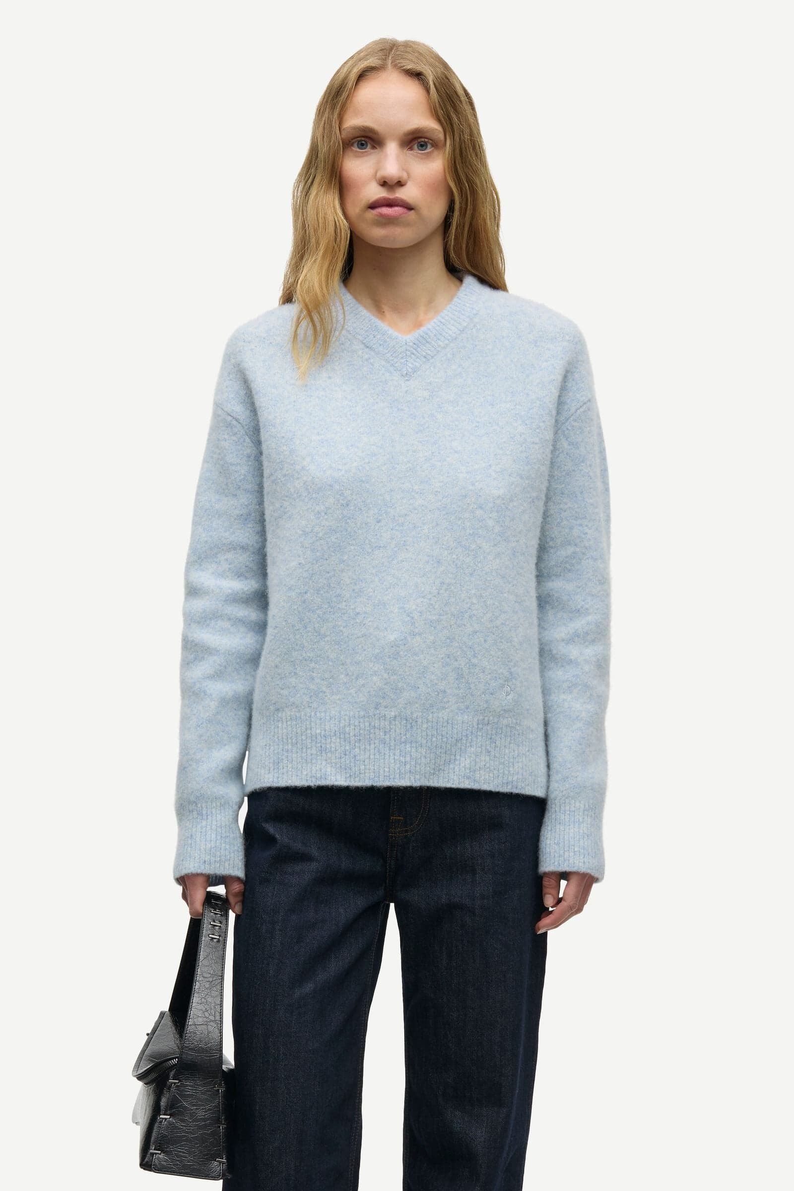 Samelody v-neck 15727