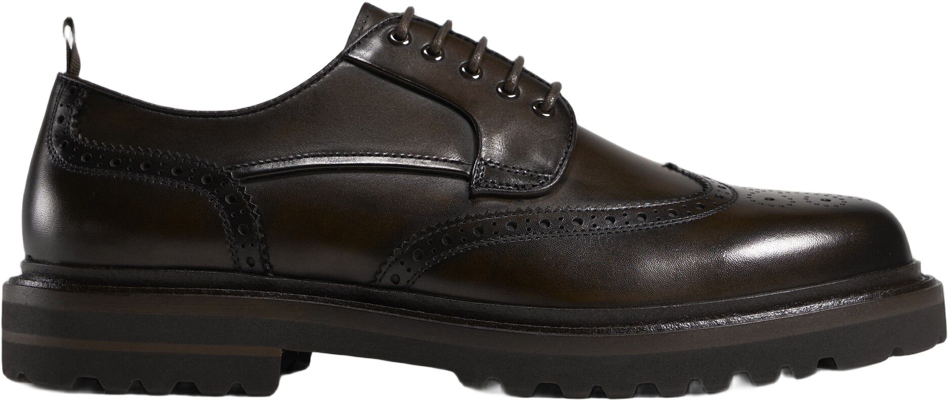 Derby shoe
