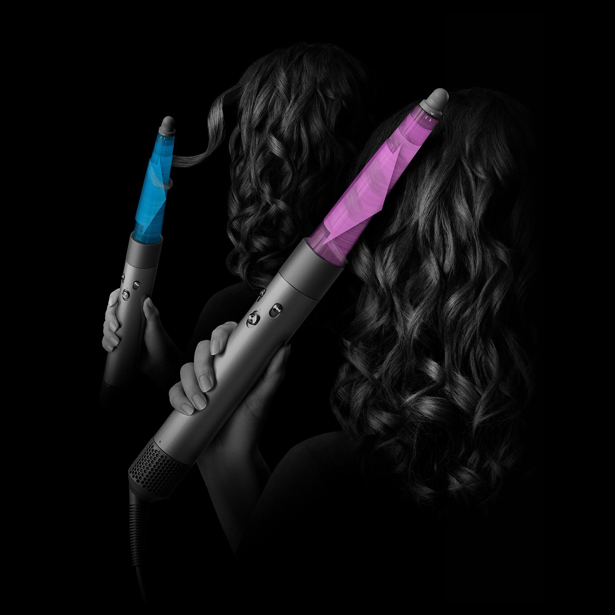 Dyson Airwrap i.d. Straight+Wavy