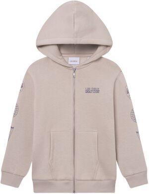 Atlas Zipper Hoodie Kids