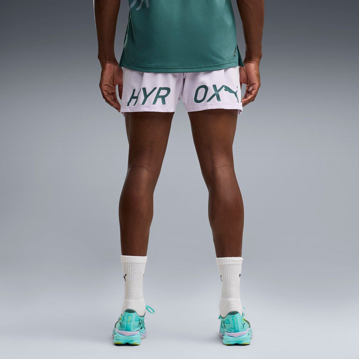 Hyrox X PWR 5" Tr&aelig;nings Shorts