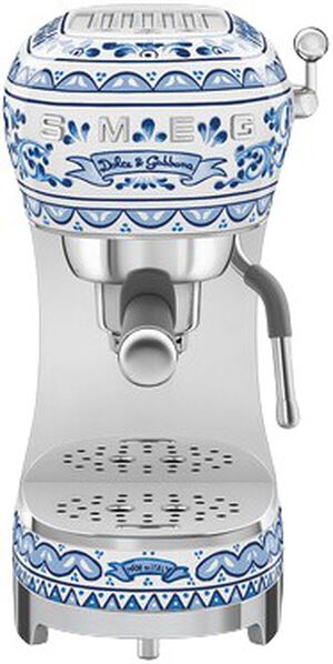 Smeg ECF02DGBEU Dolce & Gabbana Espressomaskine