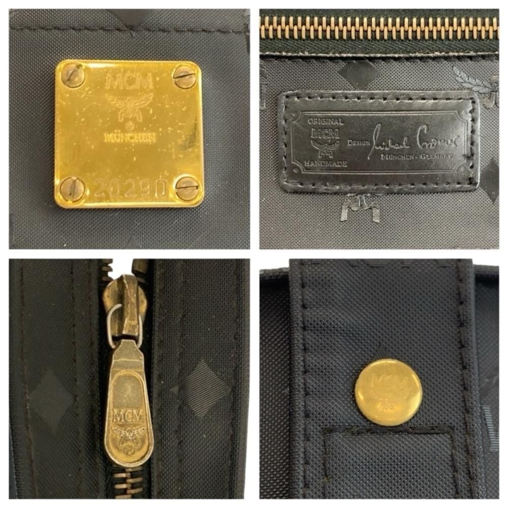 Mcm Tote
