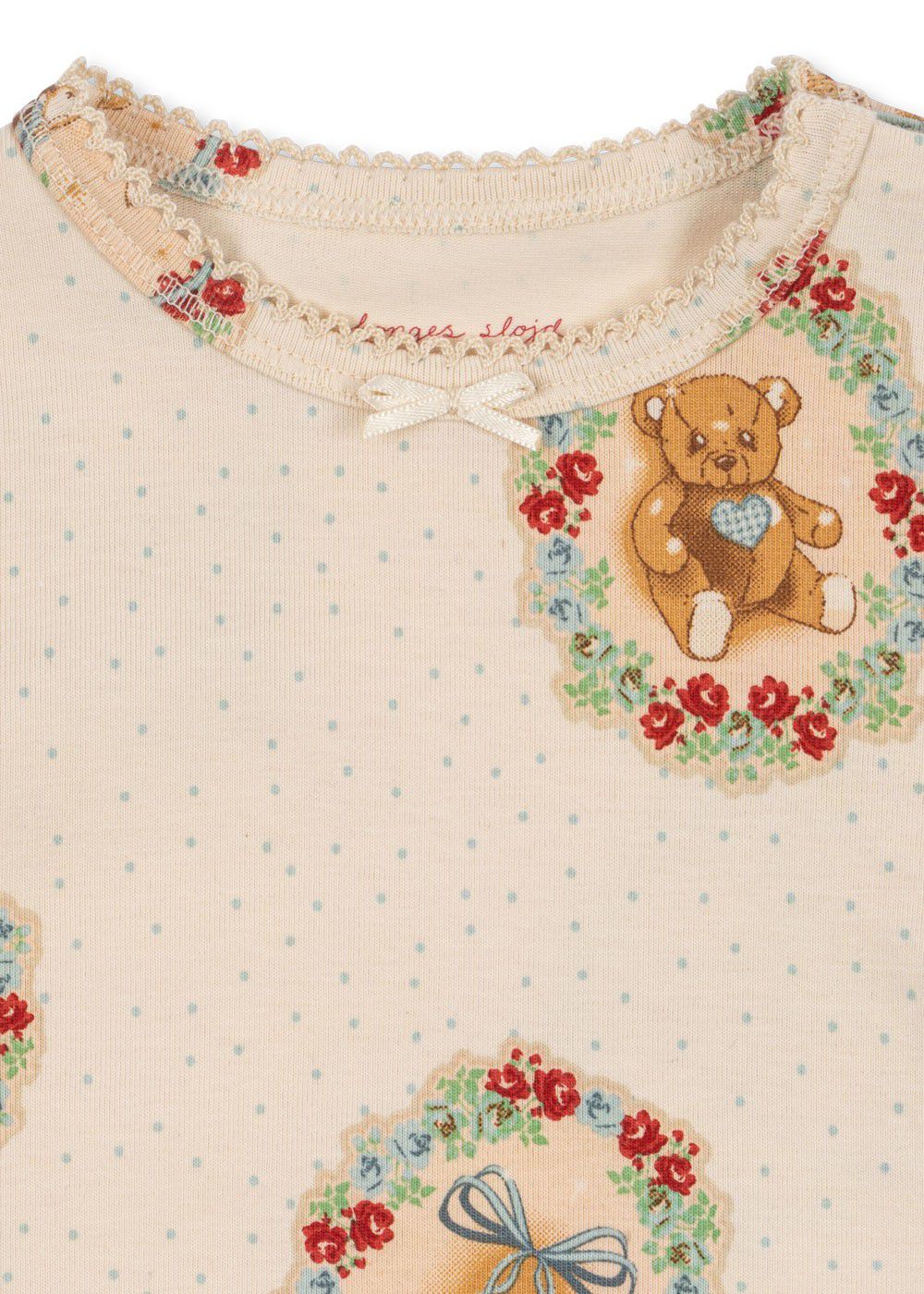 BASIC BODY/PANTS SET GOTS