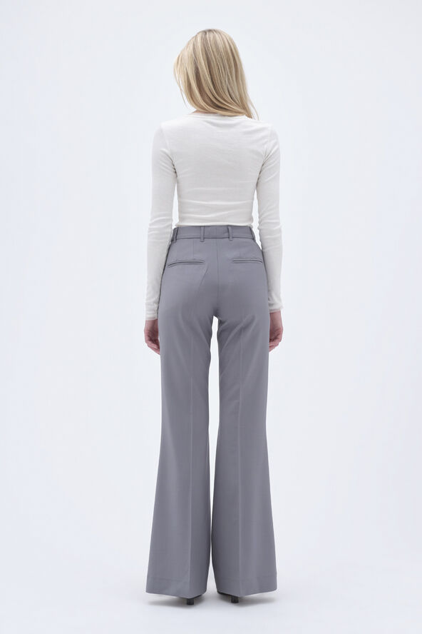 Long Sleeve Jersey Top