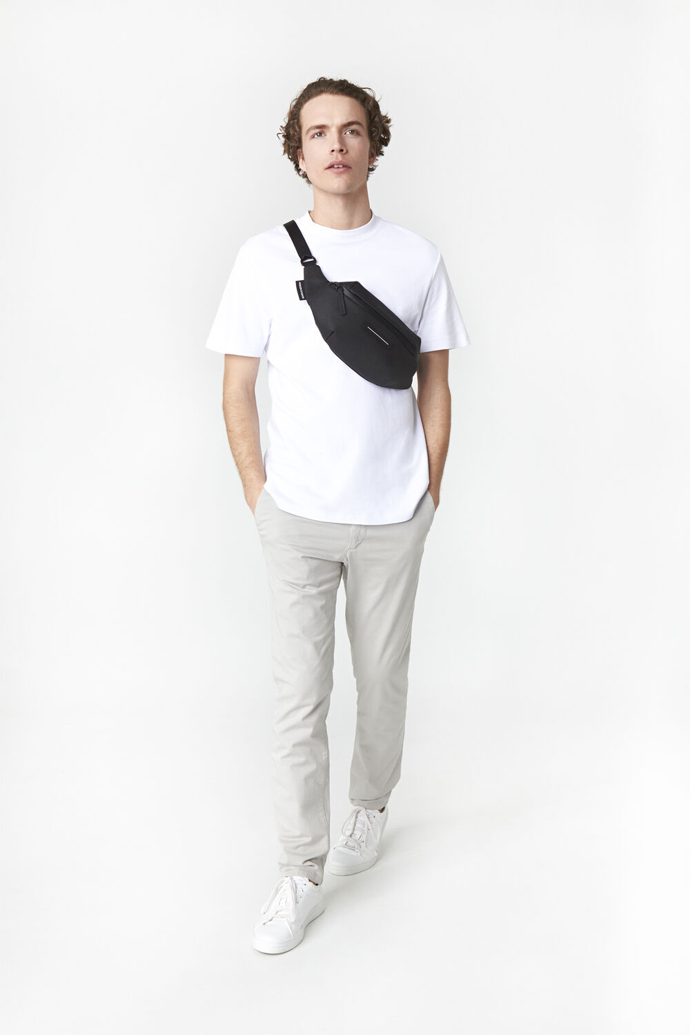 SoFo Crossbody Bag Black