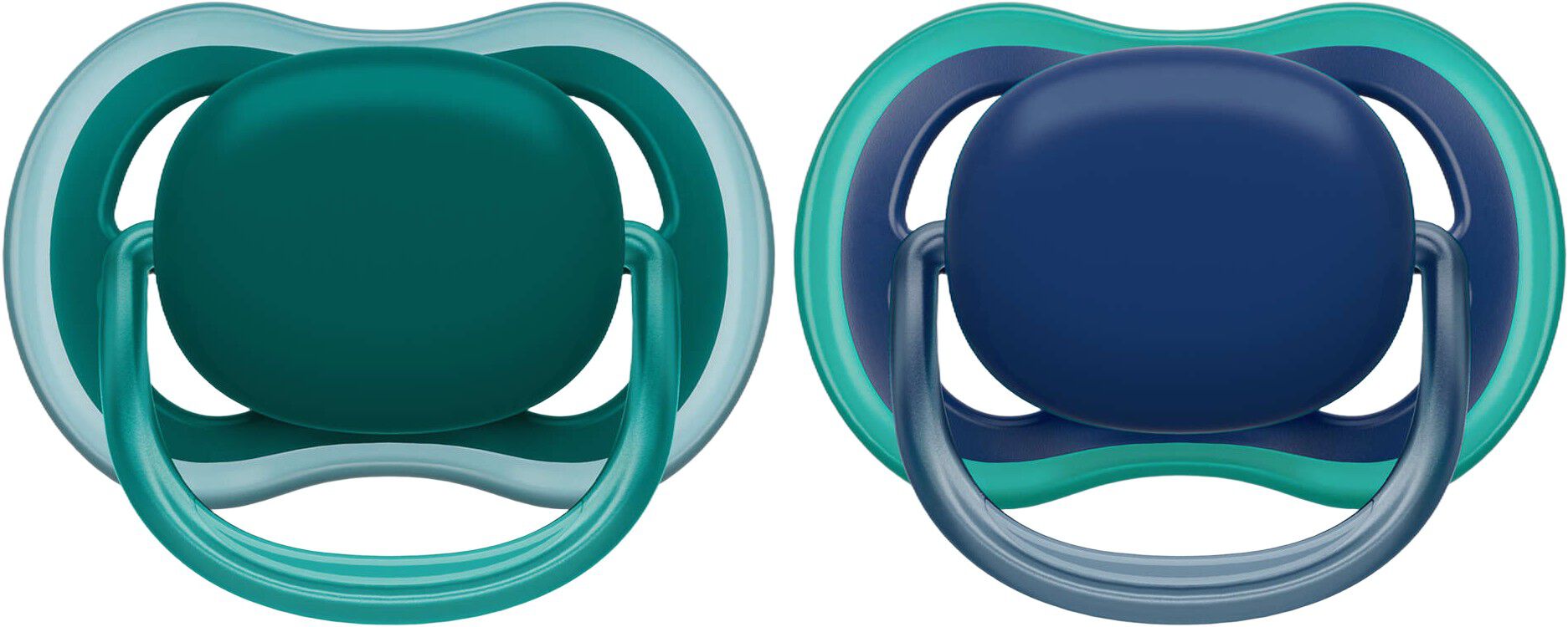 Philips Avent ultra air sut - Pakke med 2 - 6-18m