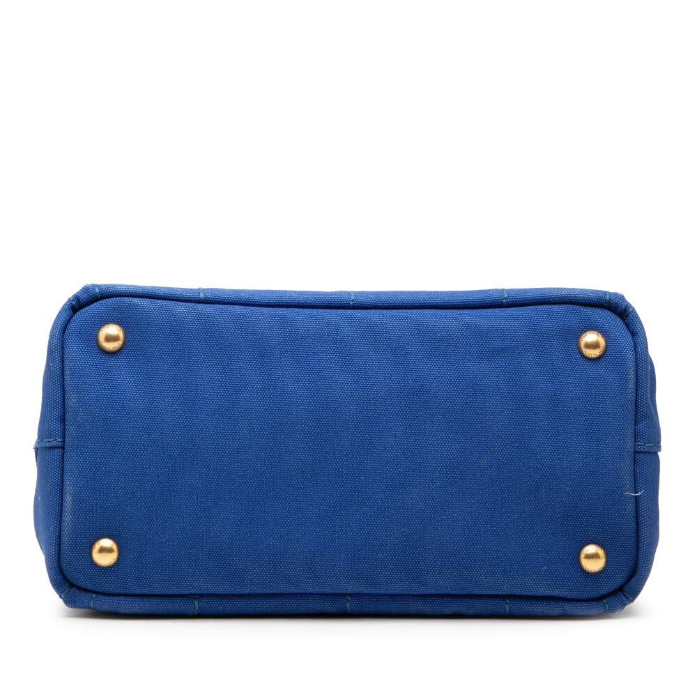 Prada Canapa Tote
