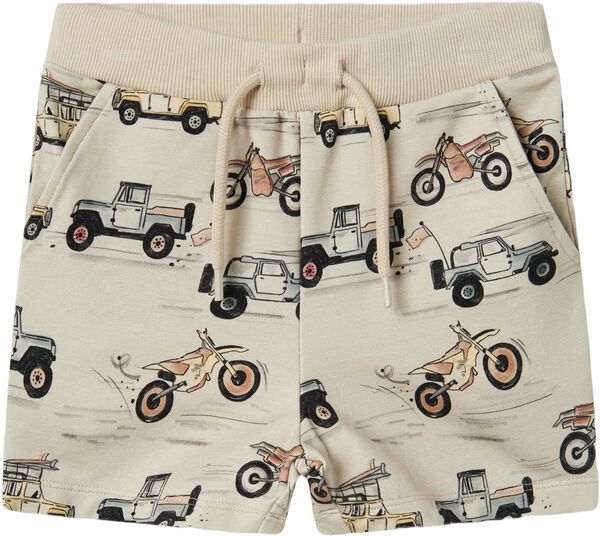 NMMHEKAR NREG SHORTS UNB BOX