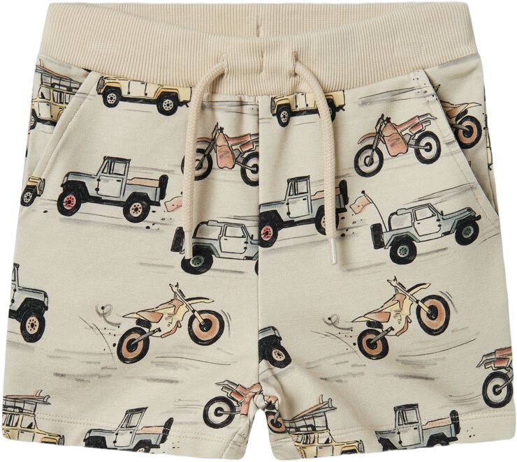 NMMHEKAR NREG SHORTS UNB BOX