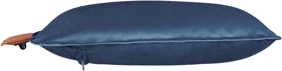 Wellbeing HK 77 NY Heaty Varmepude Obsidian Blue 45x45 cm