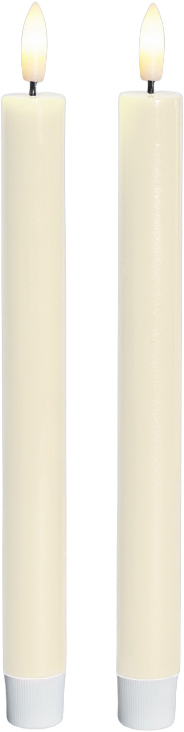 Sille lak krone 2 stk s&aelig;t