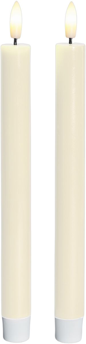 Sille lak krone 2 stk sæt