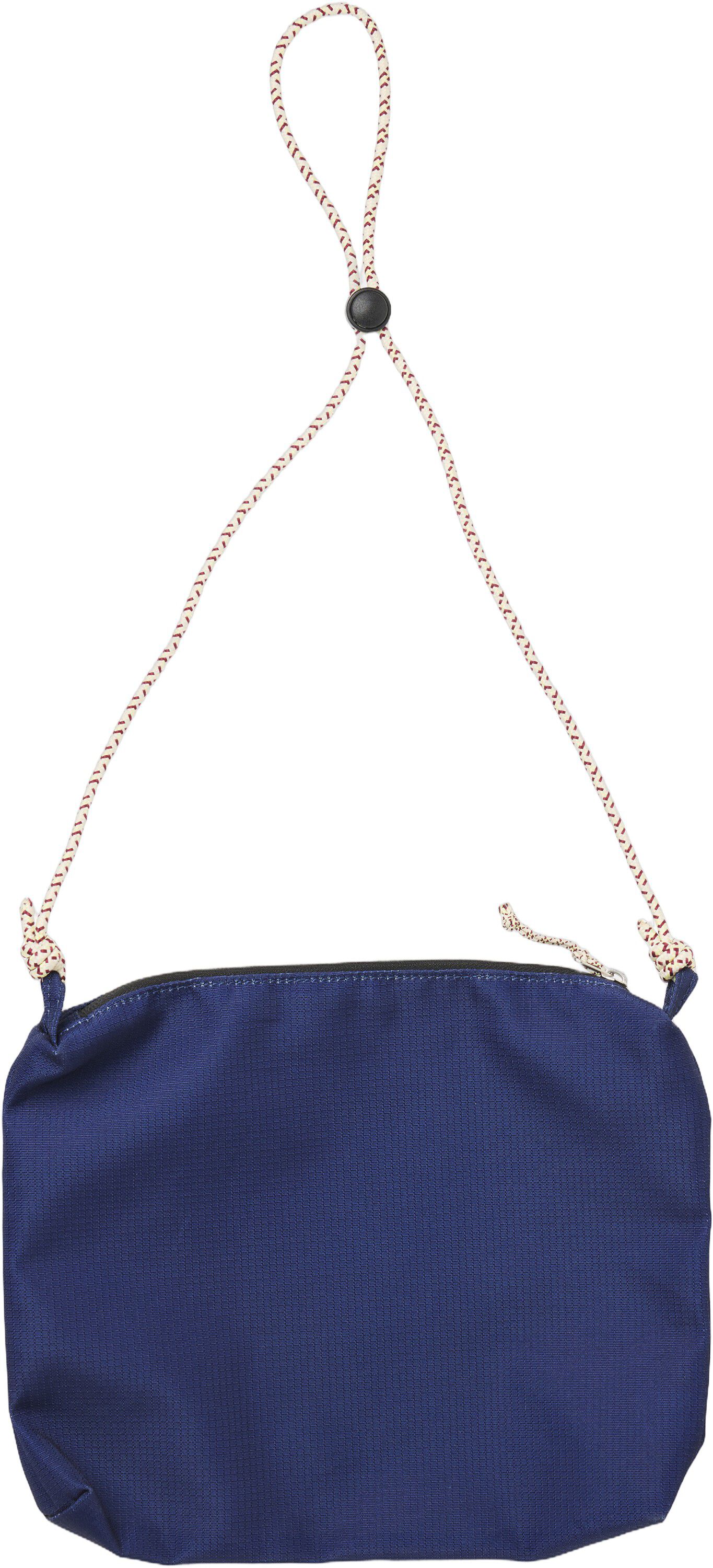NORA nylon bag, Blue